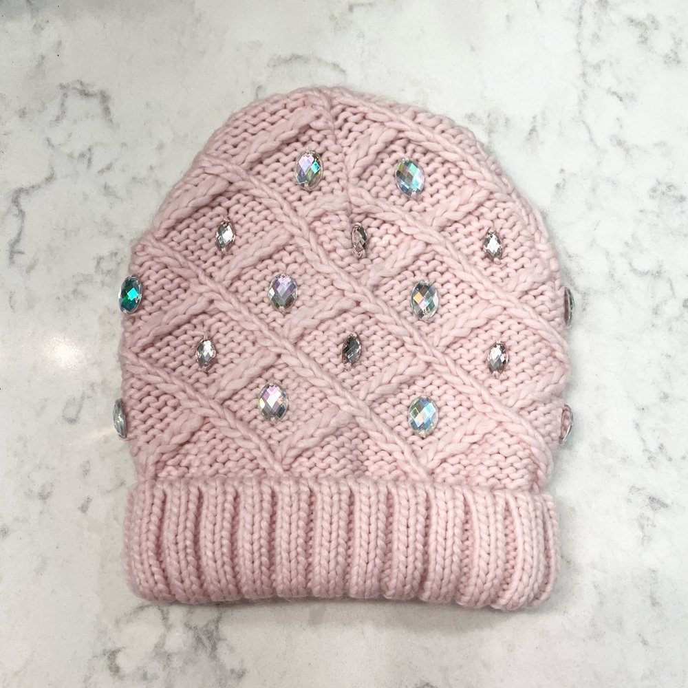 NWOT Claire’s Winter Hat